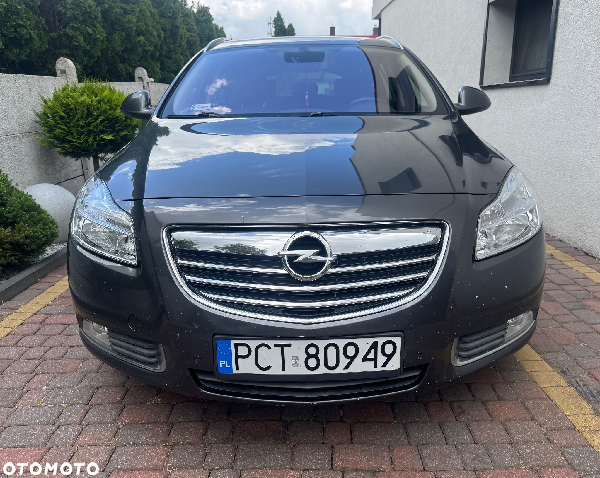 Opel Insignia 2.0 CDTI Sports Tourer - 2