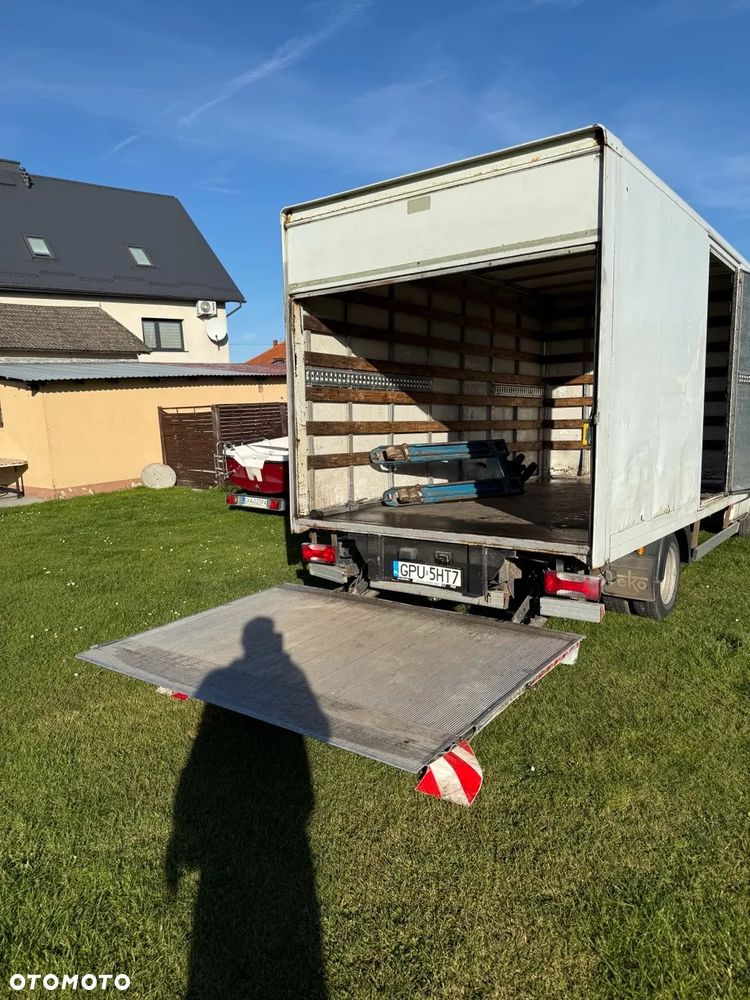 Iveco Daily 35C12 D - 10