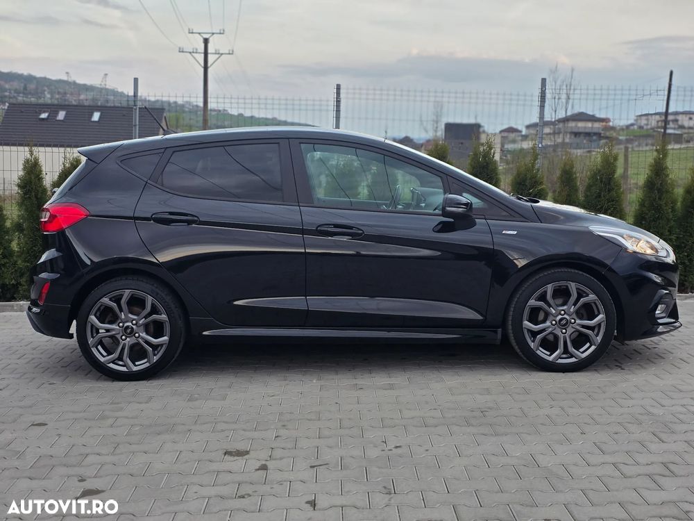 Ford Fiesta 1.0 Start Stop ST Line - 5