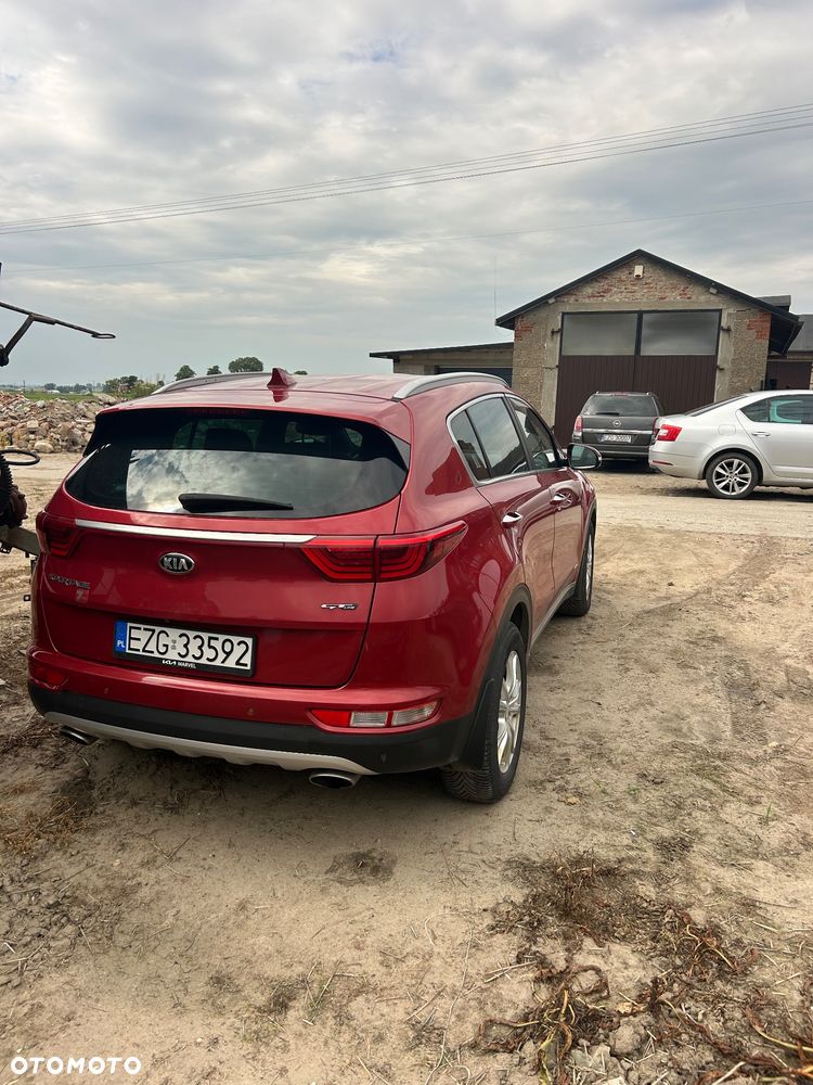 Kia Sportage 2.0 CRDI GT Line 4WD - 2
