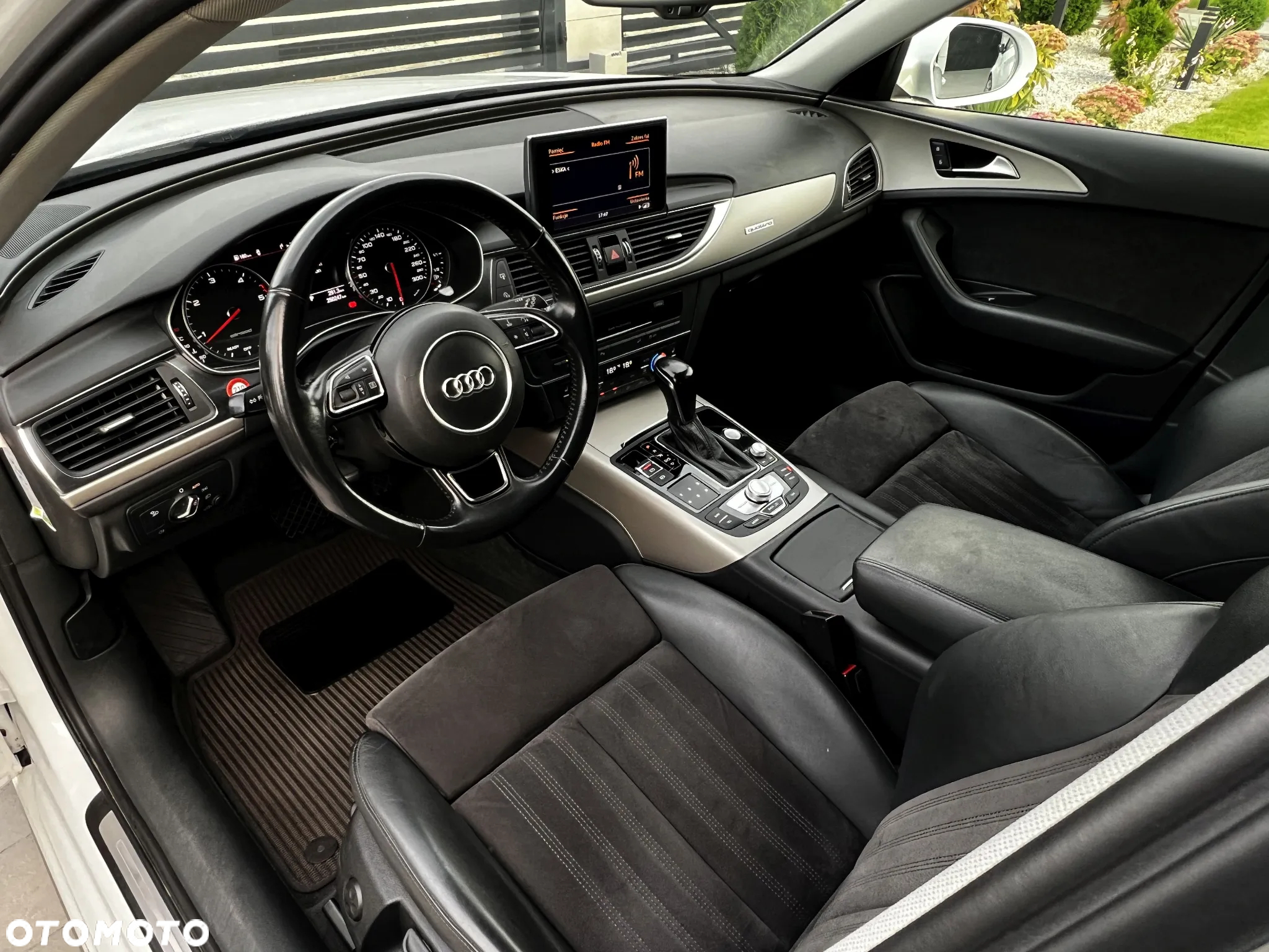 Audi A6 Allroad quattro 3.0 TDI S tronic DPF - 13