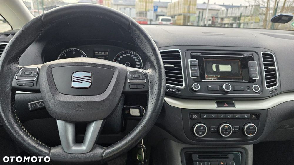 Seat Alhambra - 9