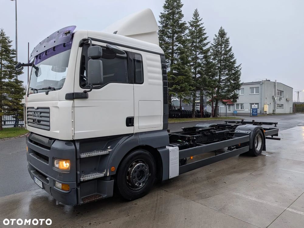 MAN TGA 18 360 - 4