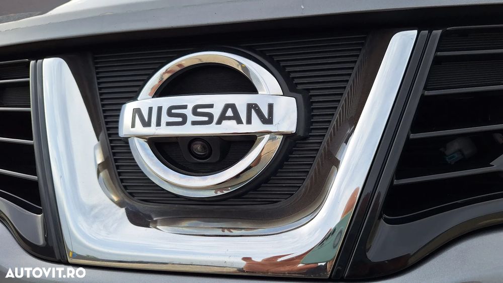 Nissan Qashqai+2 - 8