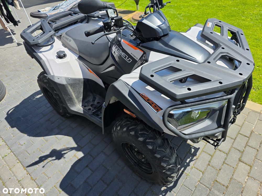 Kymco MXU - 3