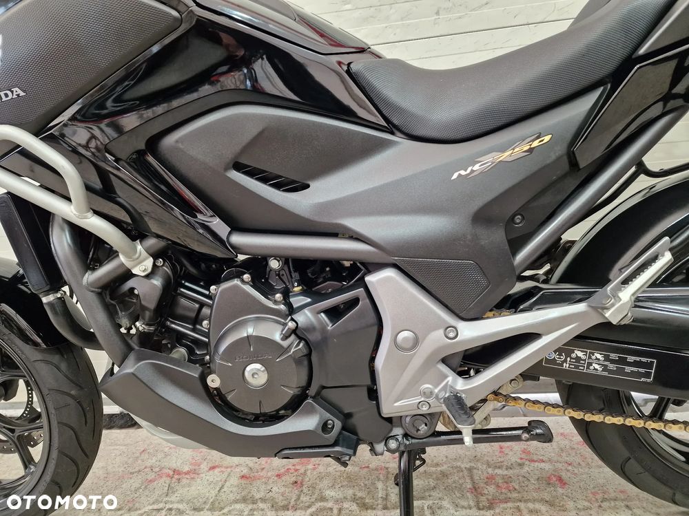 Honda NC - 14