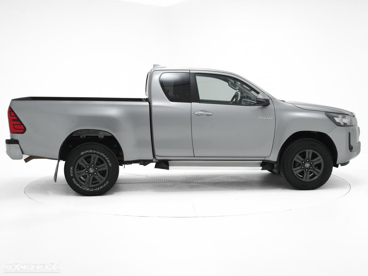 Toyota Hilux 2.4 D-4D 4WD Trial c/iva - 2