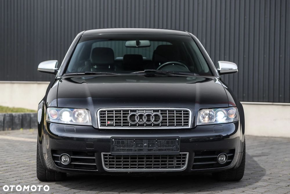 Audi S4 Limousine Standard - 3