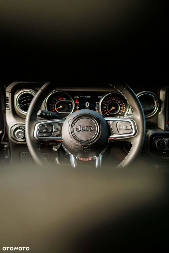 Jeep Wrangler Unlimited GME 2.0 Turbo Sahara - 10