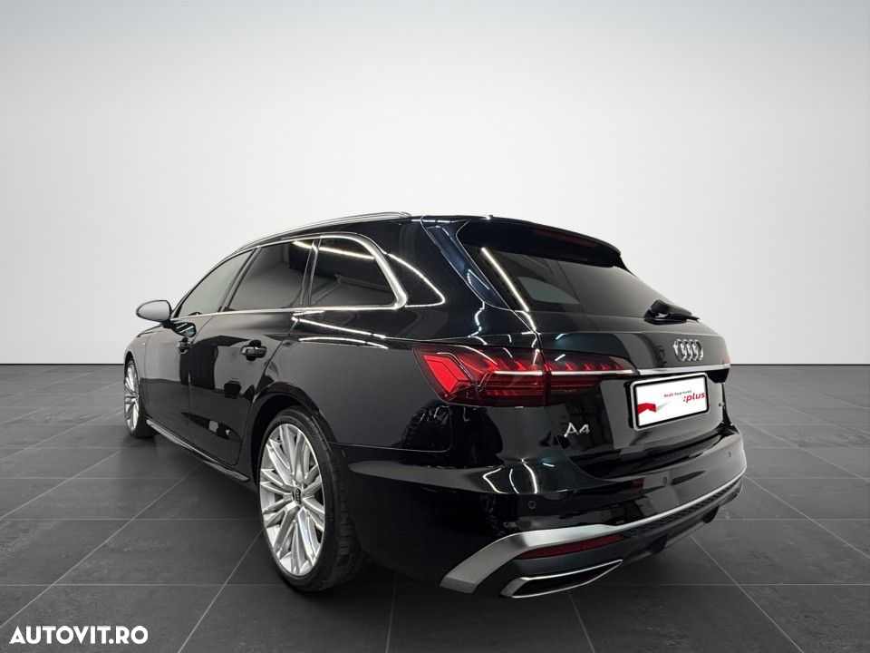 Audi A4 - 6