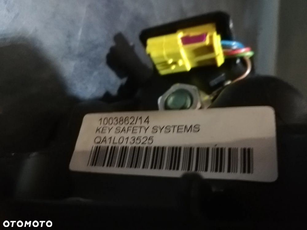 PODUSZKA AIR BAG PASAŻERA 4L0880204D AUDI Q7 4L - 4