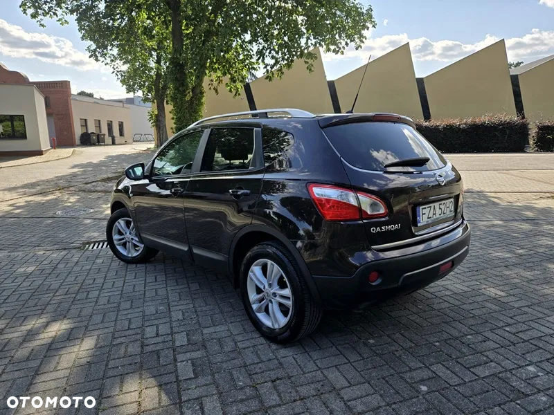 Nissan Qashqai 2.0 dCi 4 x 4 DPF I-Way - 5