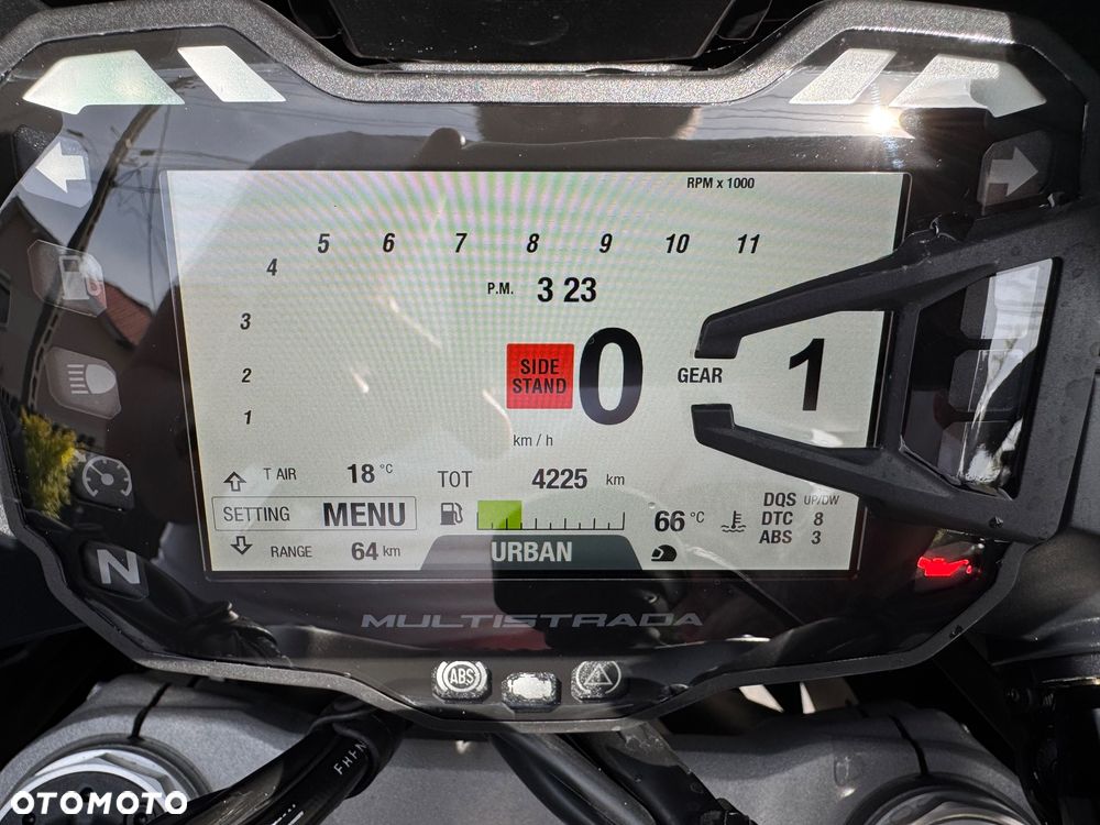 Ducati Multistrada - 10