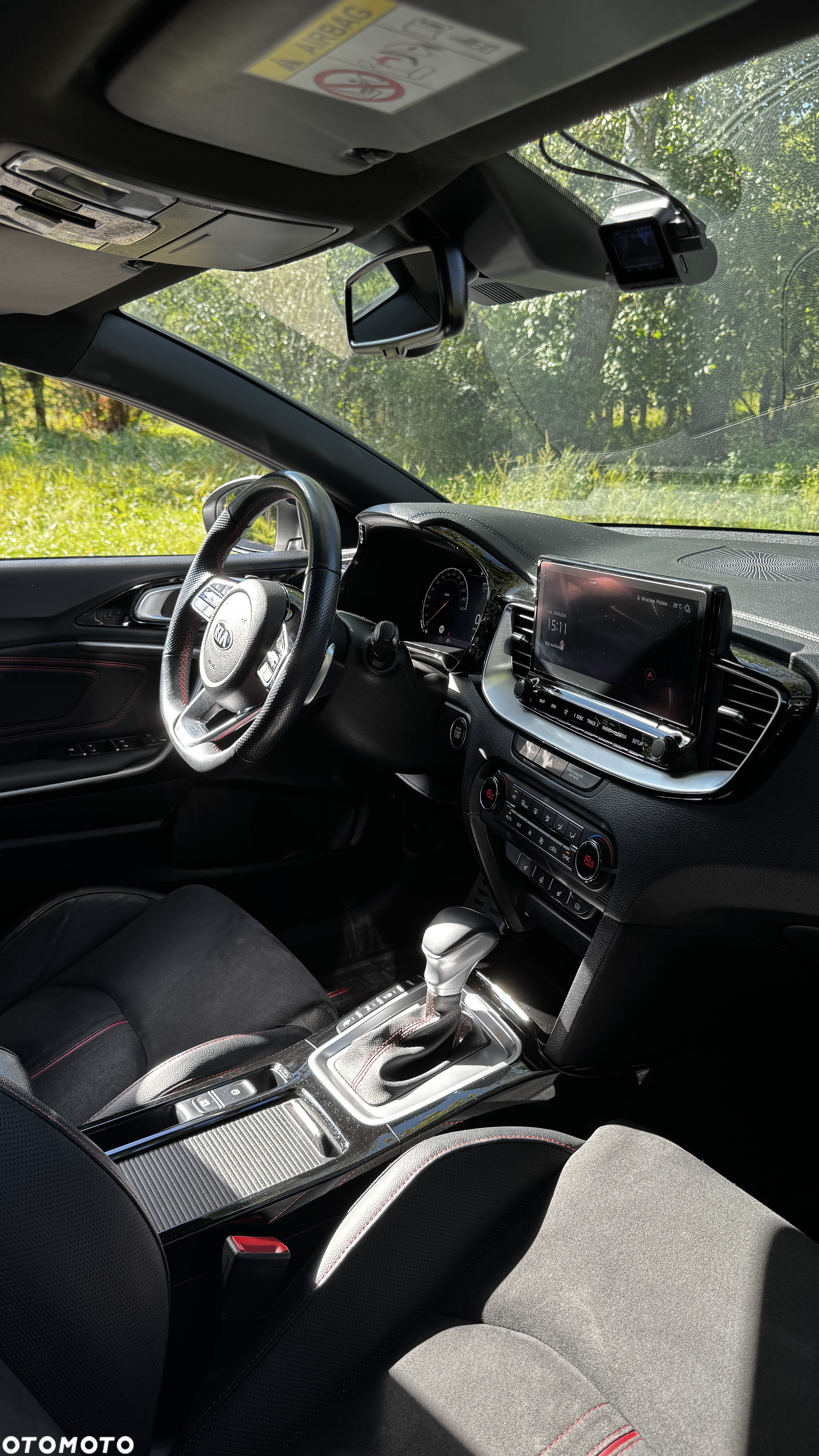 Kia ProCeed 1.6 T-GDI GT DCT - 21