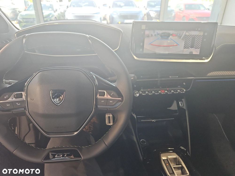 Peugeot 208 1.2 mHEV GT - 9