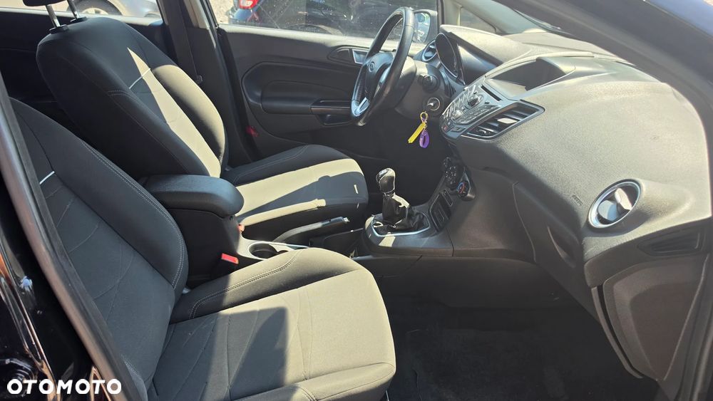 Ford Fiesta 1.0 Start-Stop SYNC Edition - 15