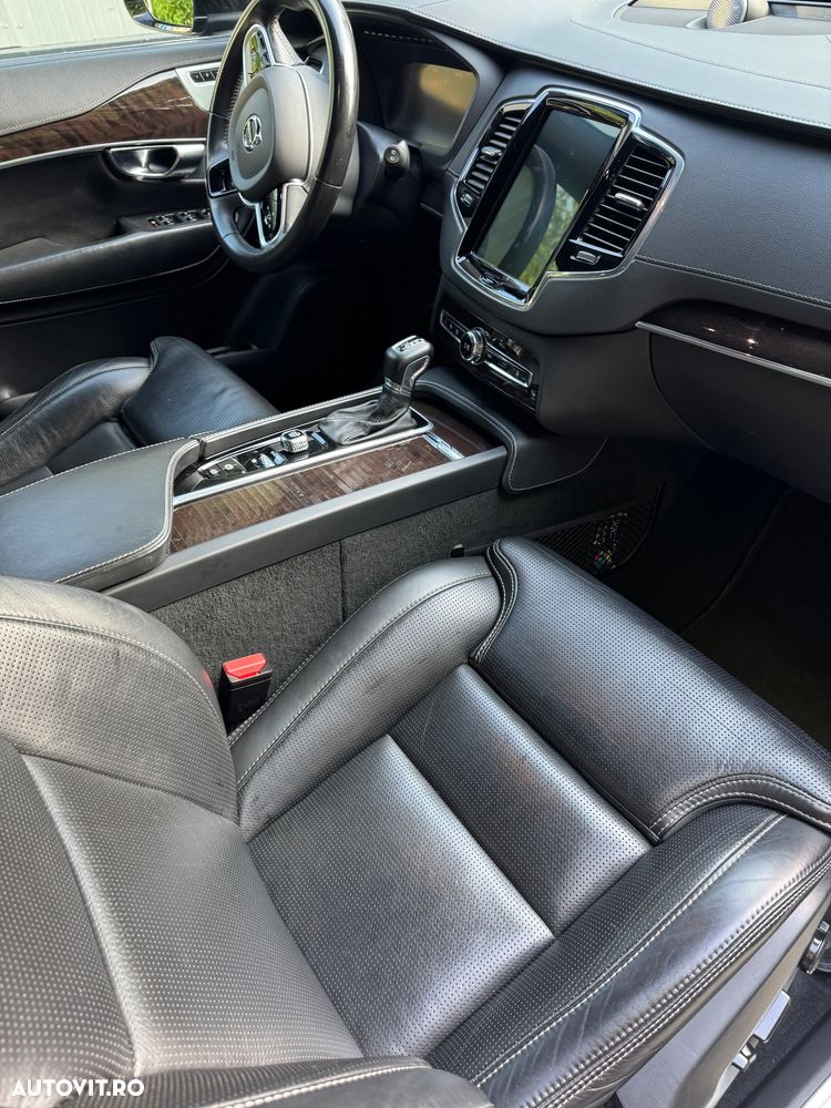 Volvo XC 90 T6 AWD Inscription - 8