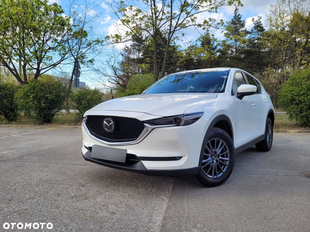 Mazda CX-5 e-SKYACTIV-G 194 Exclusive-Line - 7