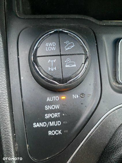 Jeep Cherokee 2.0 GME Active Drive II Lock Trailhawk - 4