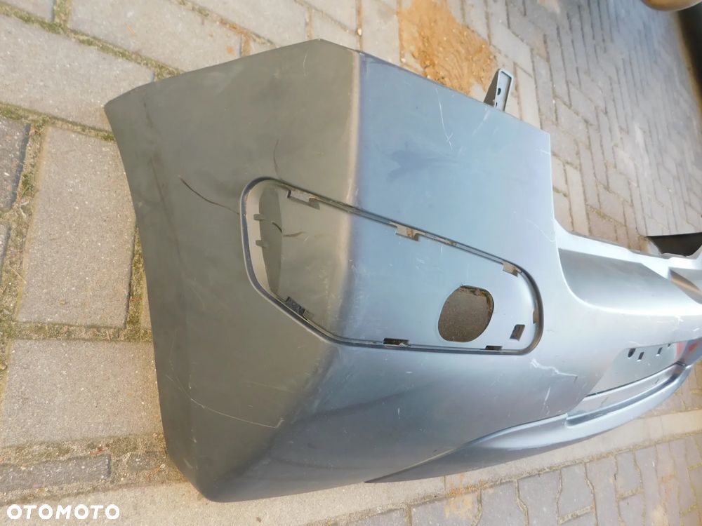 zderzak tył tylny RENAULT TWINGO II 07-12 nowy - 2
