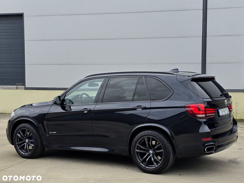 BMW X5 xDrive50i - 11