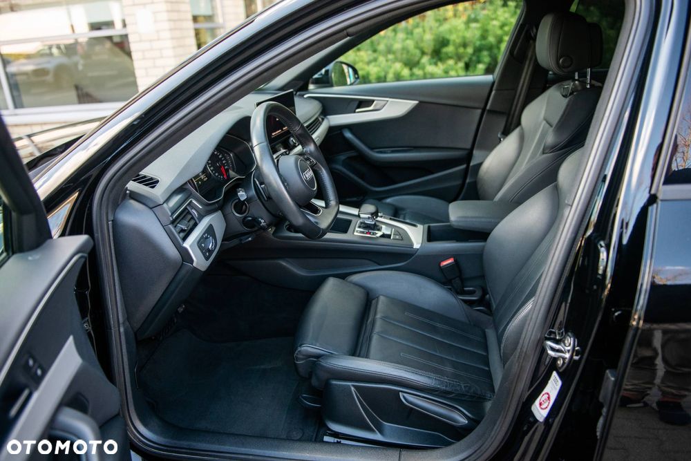 Audi A4 Allroad - 21