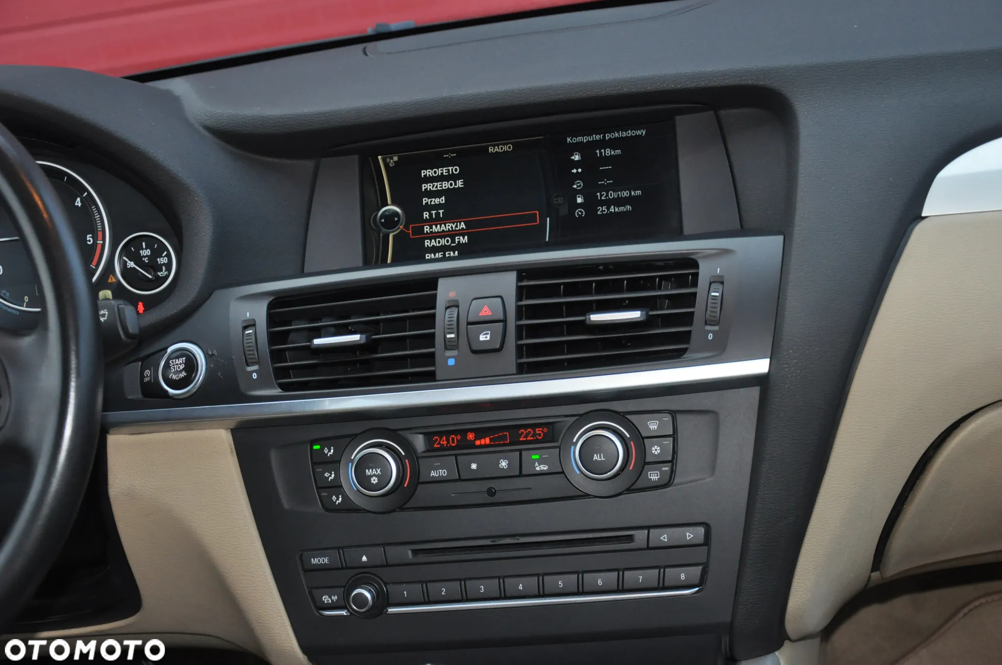 BMW X3 xDrive20d - 33