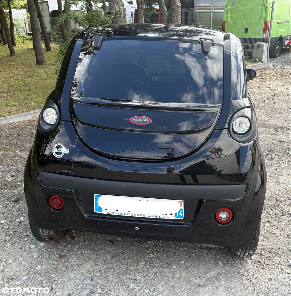 Microcar DUE - 5