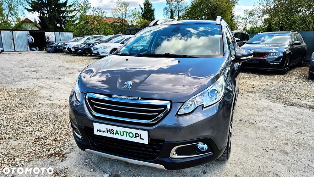 Peugeot 2008 1.6 VTi Allure - 3