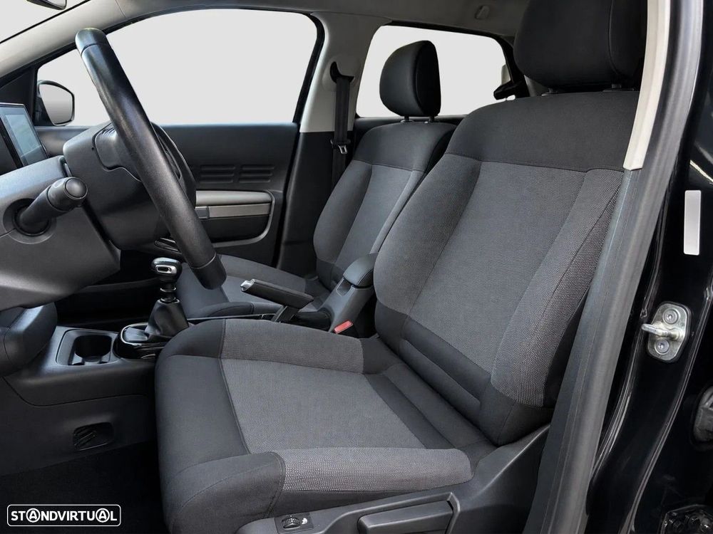 Citroën C4 Cactus 1.2 PureTech Shine - 10