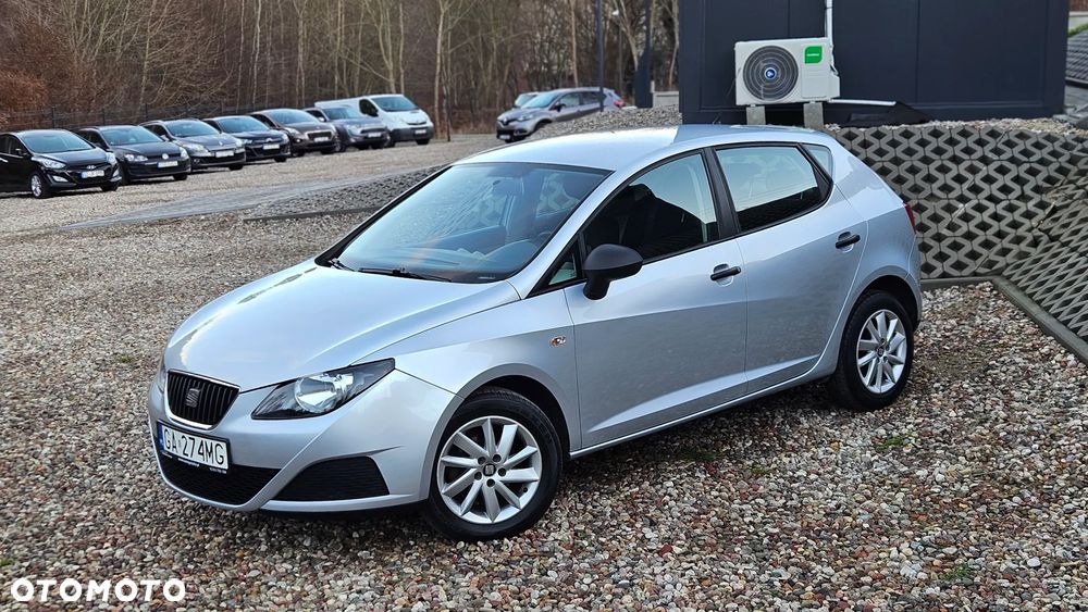 Seat Ibiza 1.4 16V Style - 17