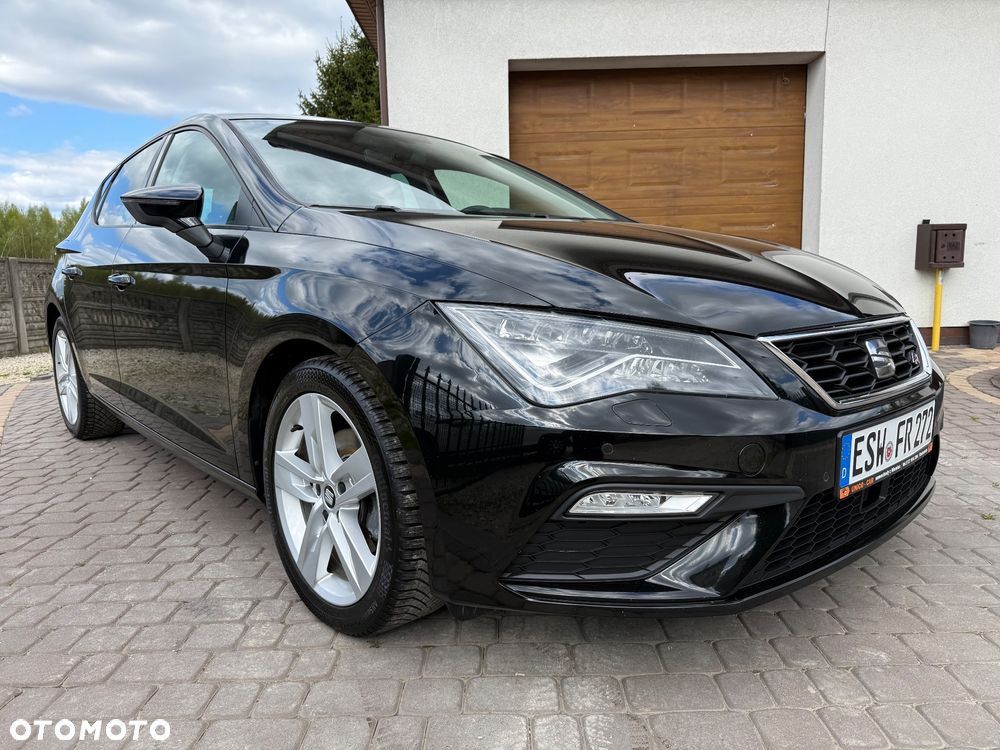 Seat Leon 1.4 TSI Start&Stop FR - 22
