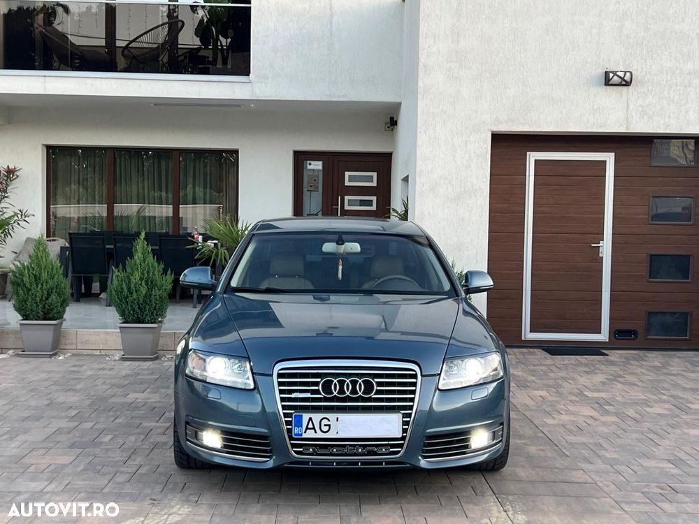 Audi A6 2.0 TDI DPF - 9