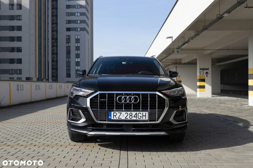 Audi Q3 45 TFSI Quattro S tronic advanced - 5