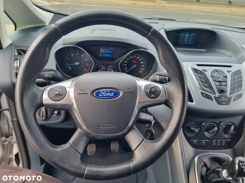 Ford C-MAX 1.0 EcoBoost Start-Stopp-System Champions Edition - 21