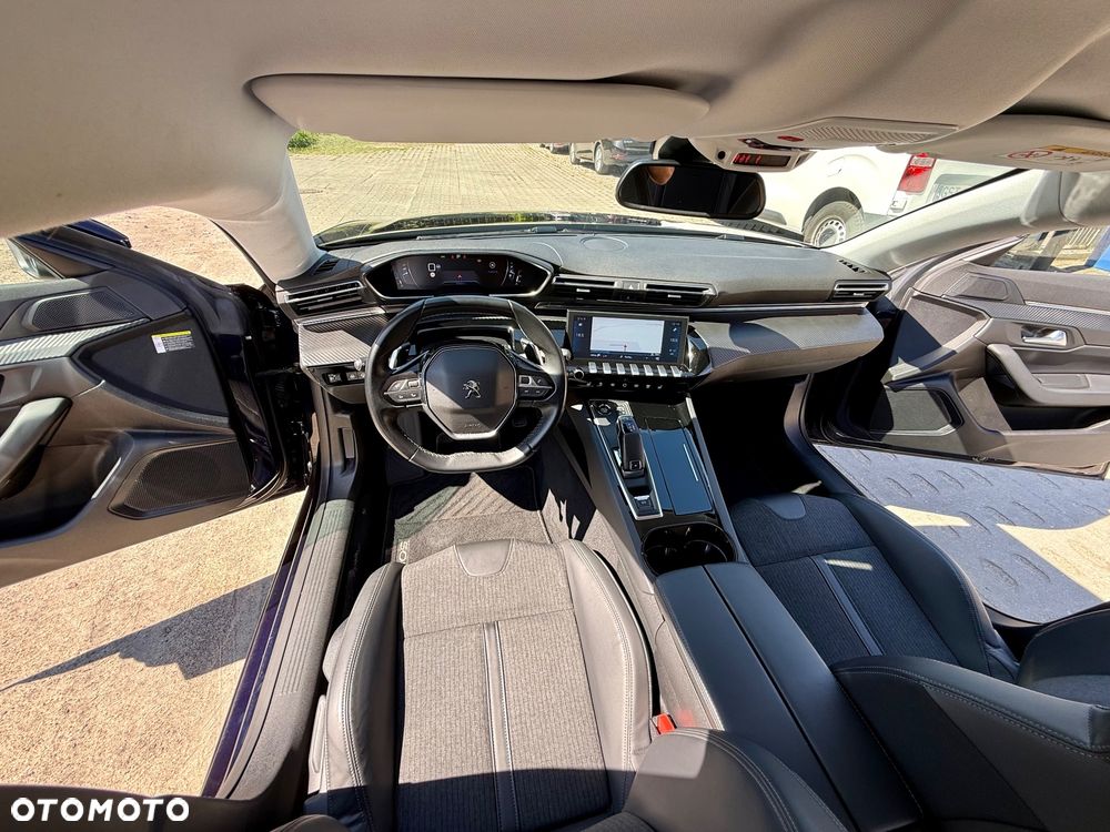 Peugeot 508 BlueHDi 130 EAT8 Active - 13