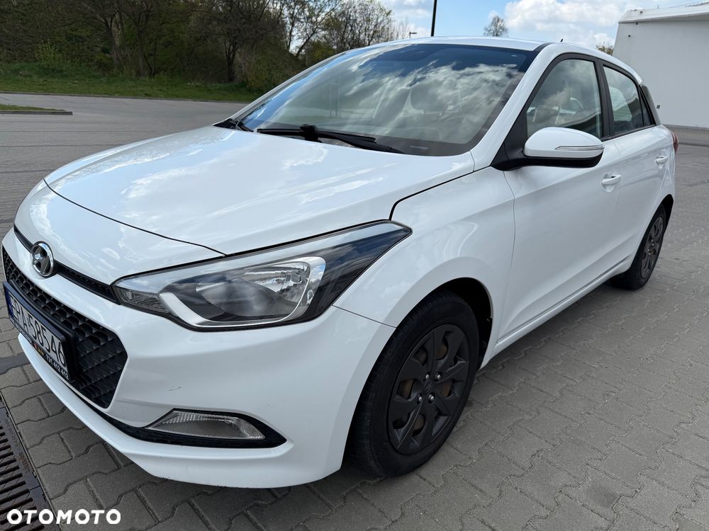 Hyundai i20 1.2 Classic Plus - 2