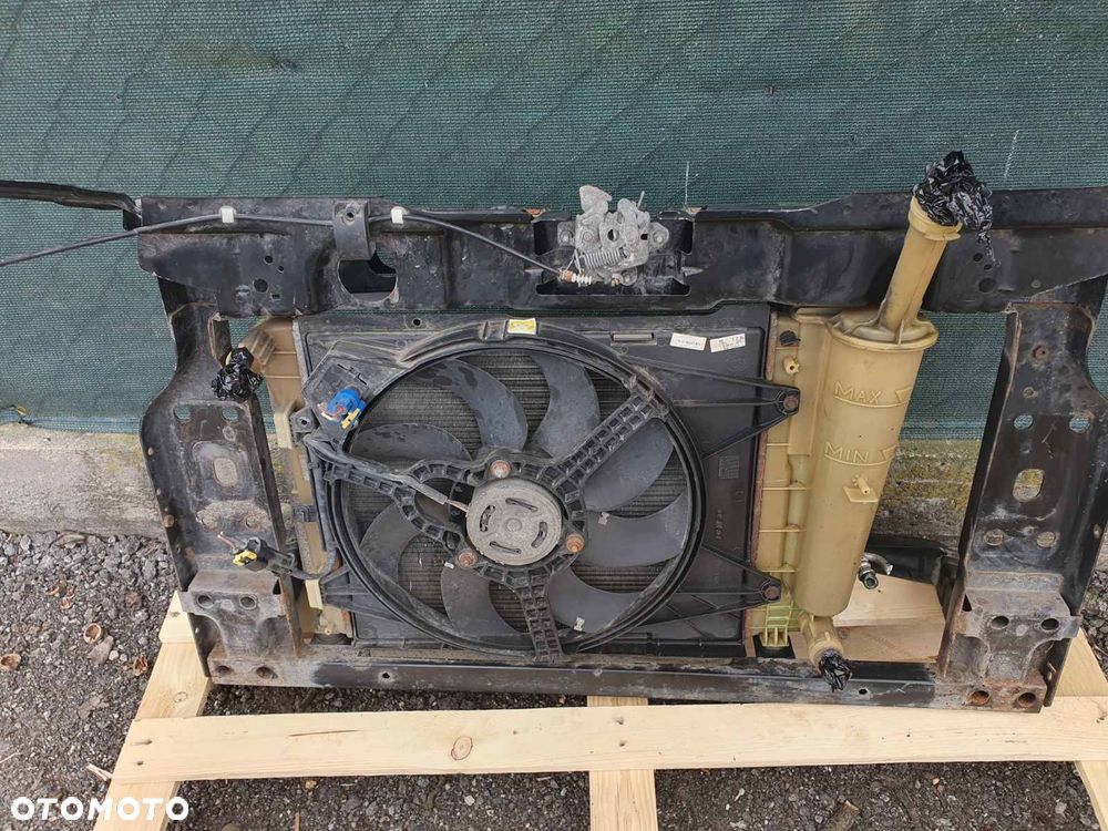 PAS PRZEDNI FORD KA MK2 II 08-16 BENZYNA - 5