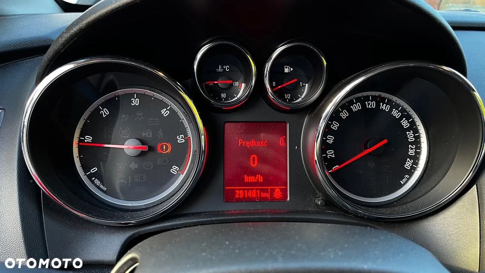 Opel Astra IV 1.7 CDTI Sport - 8