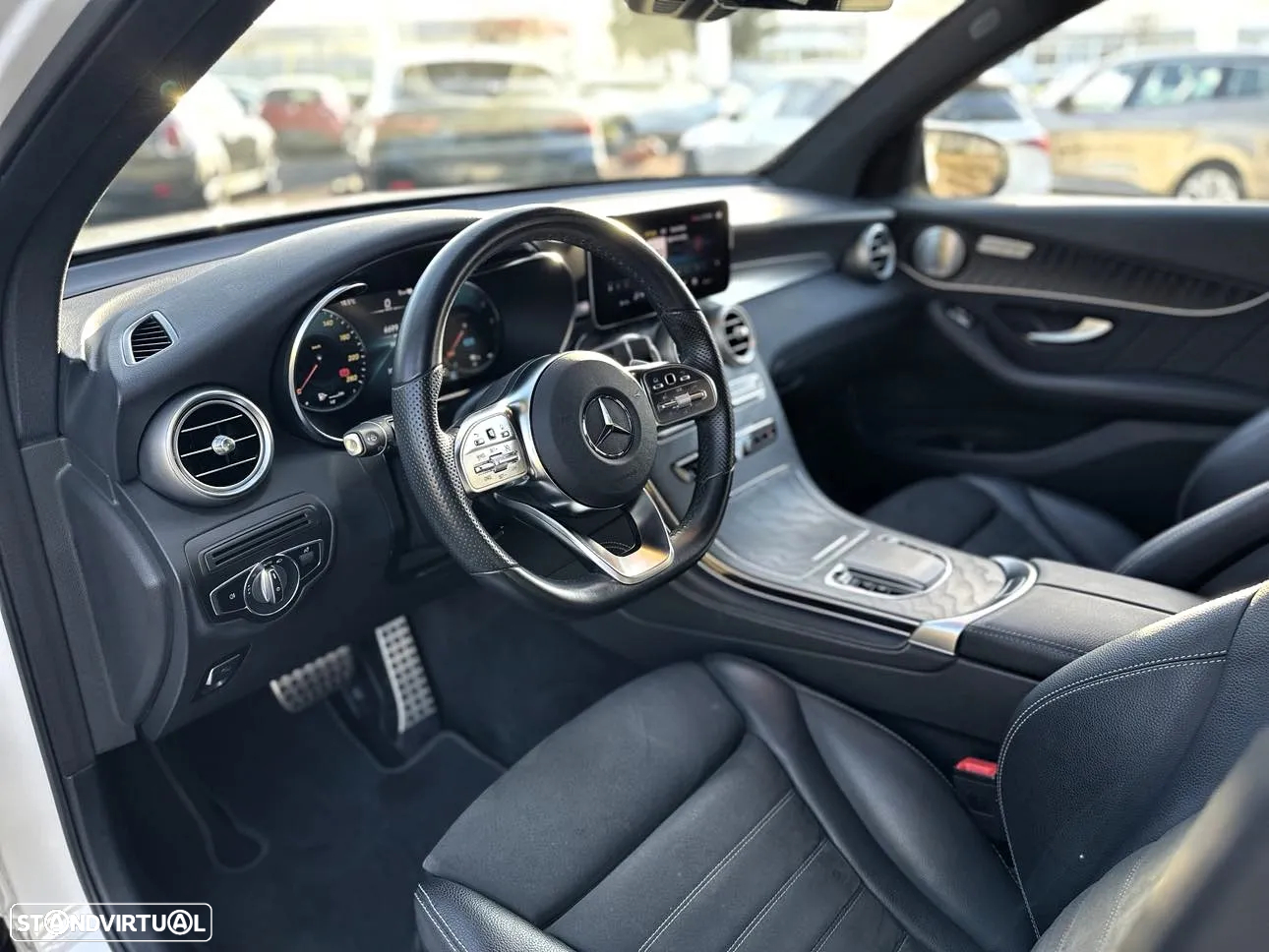Mercedes-Benz GLC 300 de 4Matic - 21