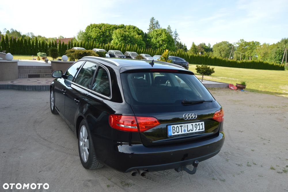 Audi A4 Avant 2.0 TDI - 12