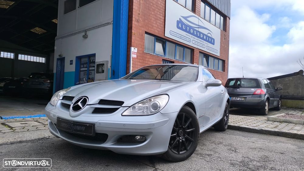 Mercedes-Benz SLK 200 Kompressor Sport Edition - 18