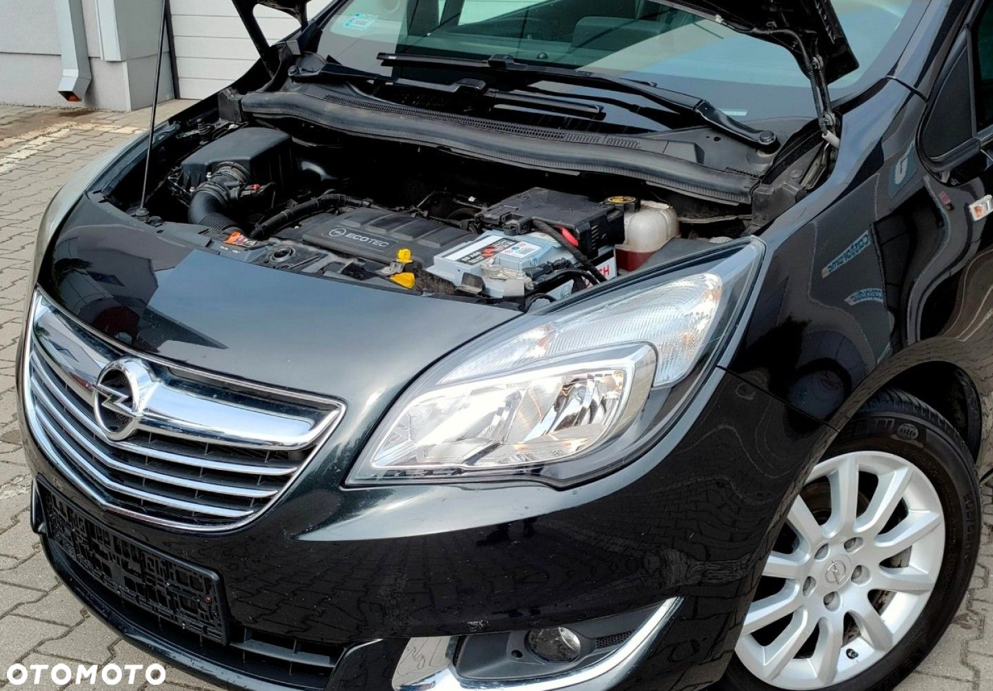 Opel Meriva - 29