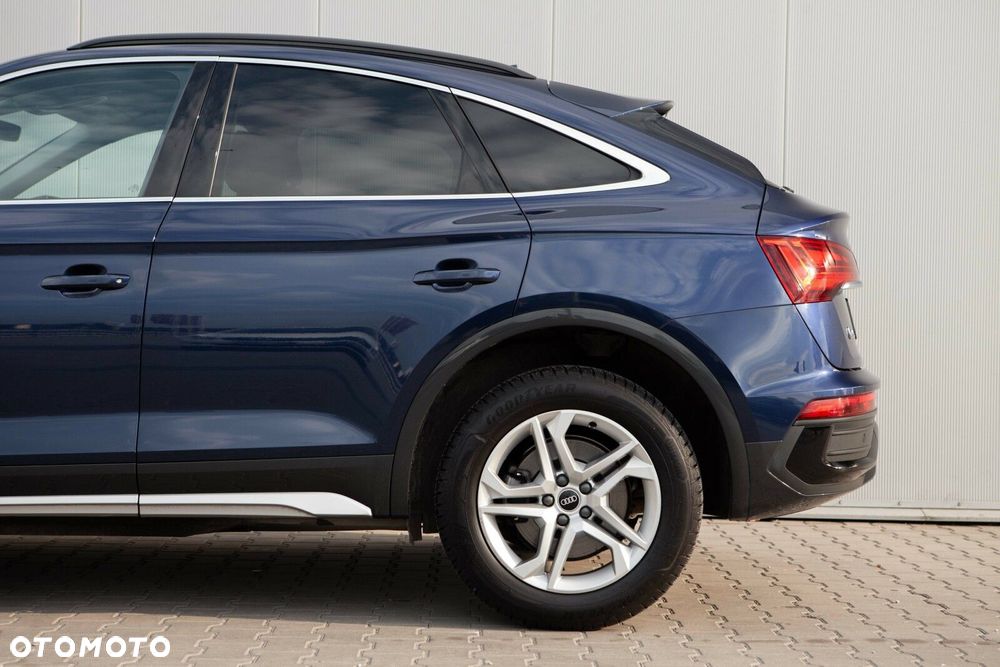 Audi Q5 Sportback - 15