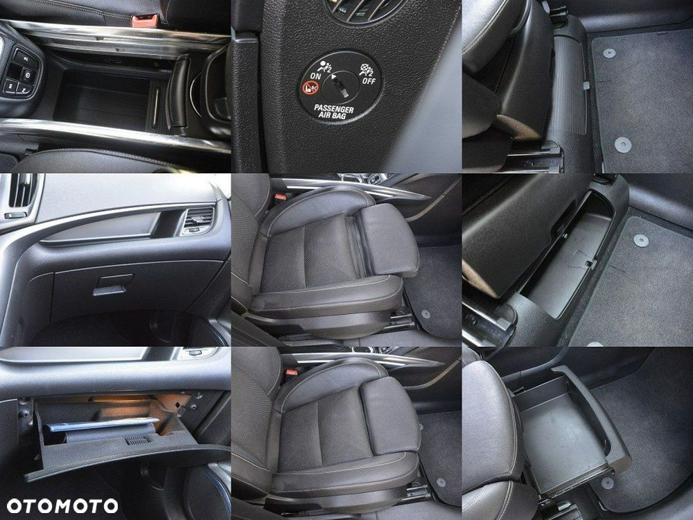 Opel Zafira Tourer 1.6 CDTI ecoFLEX Start/Stop Innovation - 29