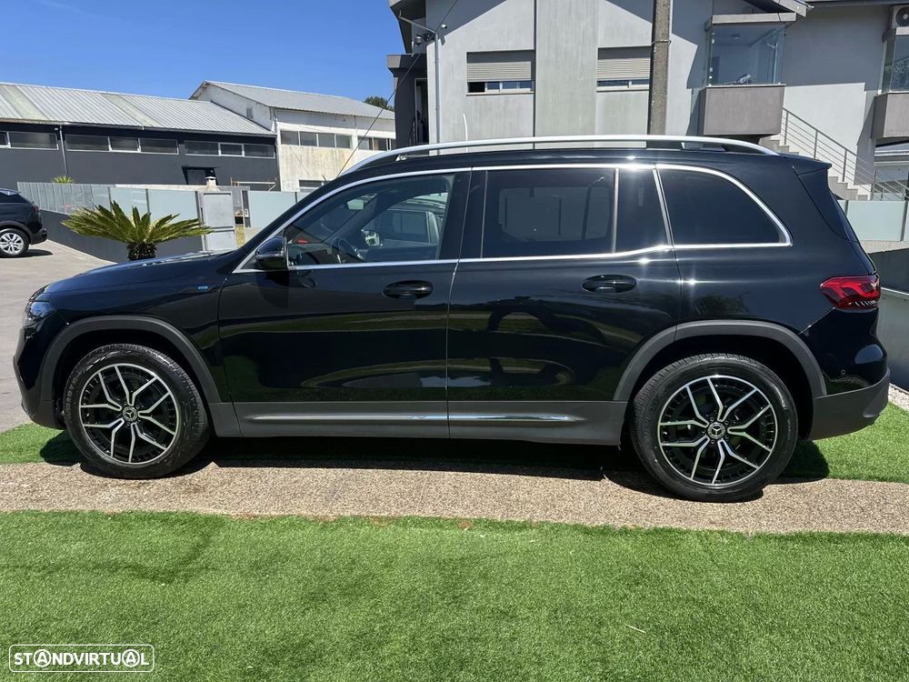 Mercedes-Benz EQB 250 AMG Line - 18