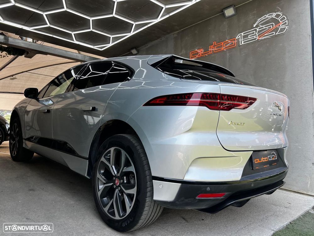 Jaguar I-Pace EV400 R-Dynamic HSE AWD - 5