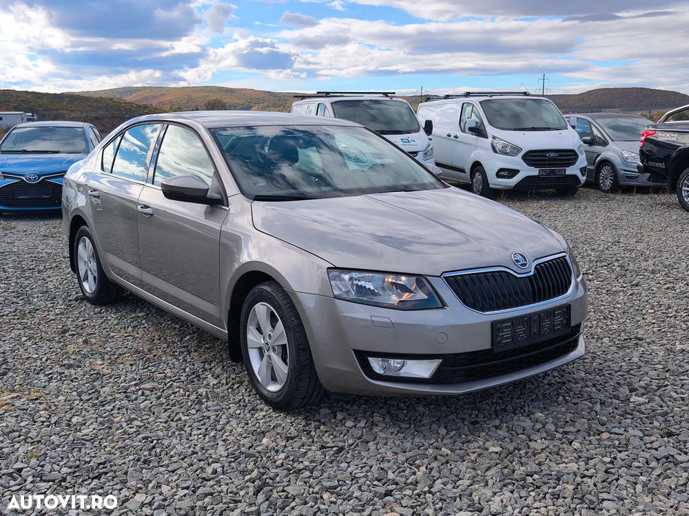Skoda Octavia - 11