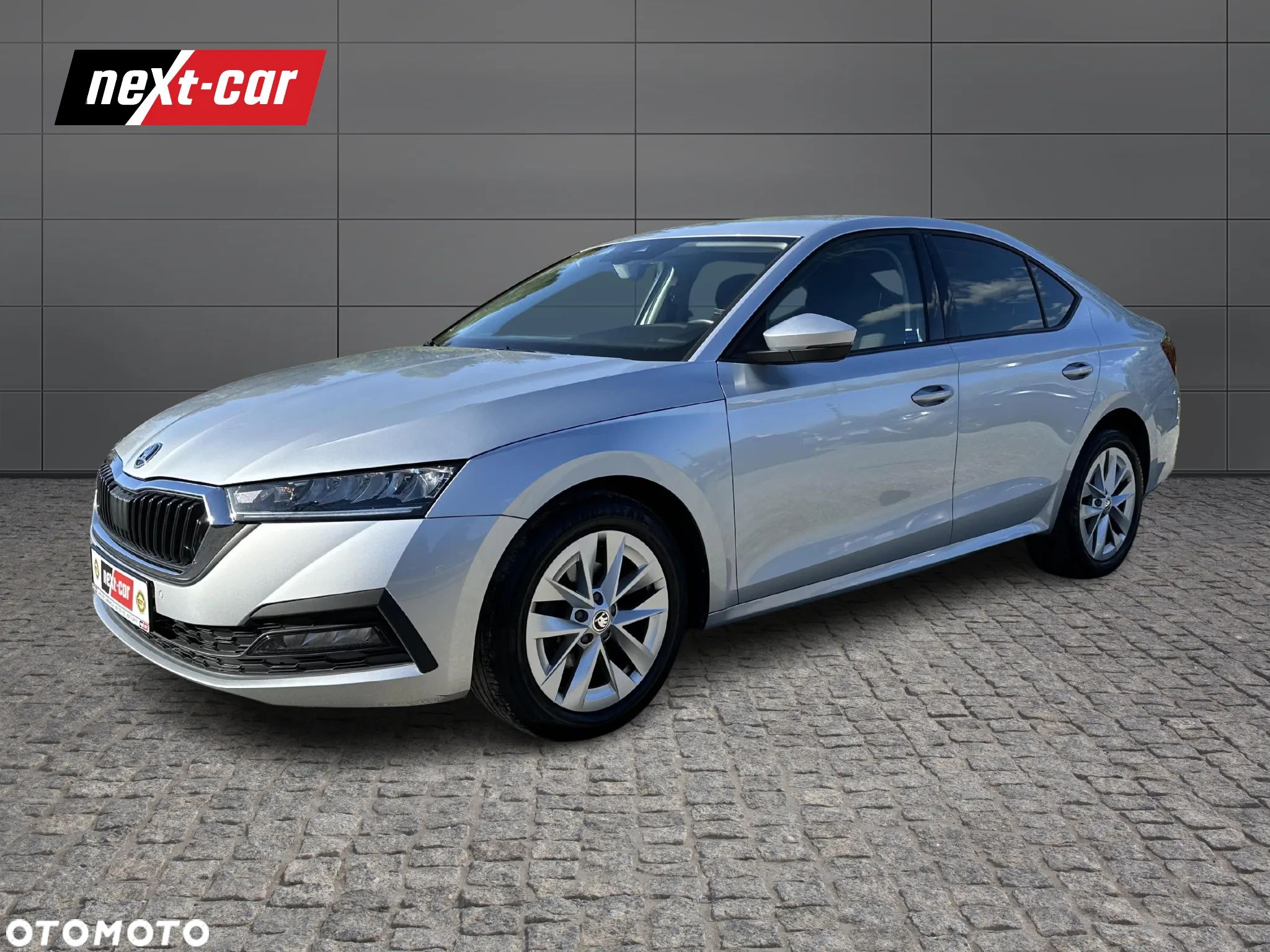 Skoda Octavia 1.0 TSI Ambition - 1