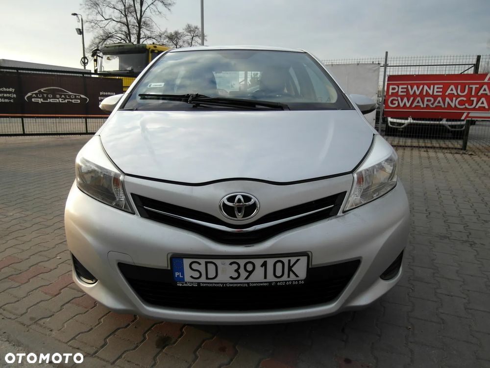 Toyota Yaris 1.0 Life - 3